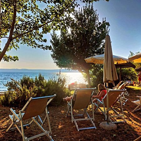 International Glamping Lago Di Bracciano Trevignano Romano Exterior foto